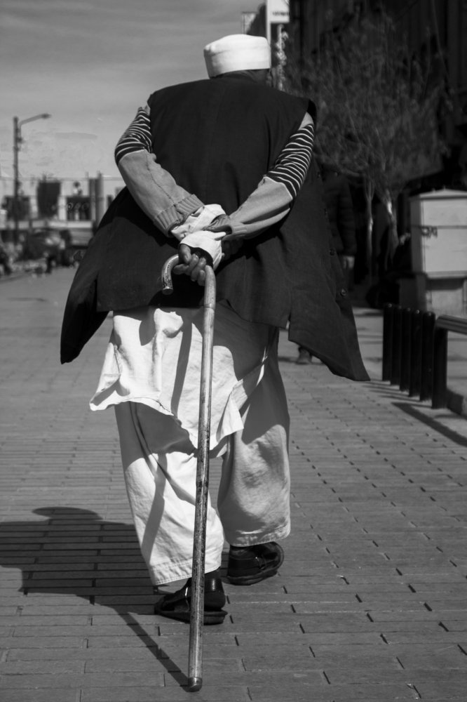 Photograph by Farimah Pournejati