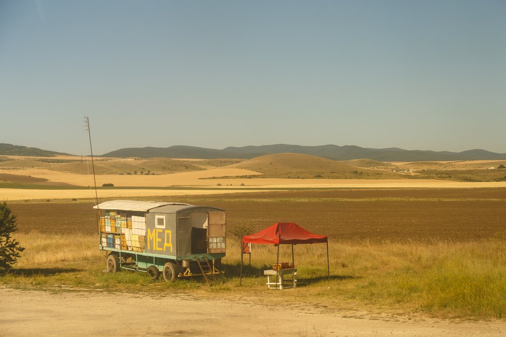 Степной Крым.