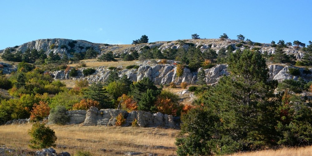 Ай-Петринское плато