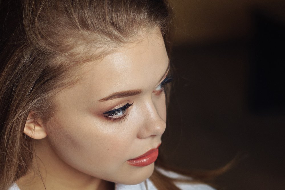 Красивый профиль