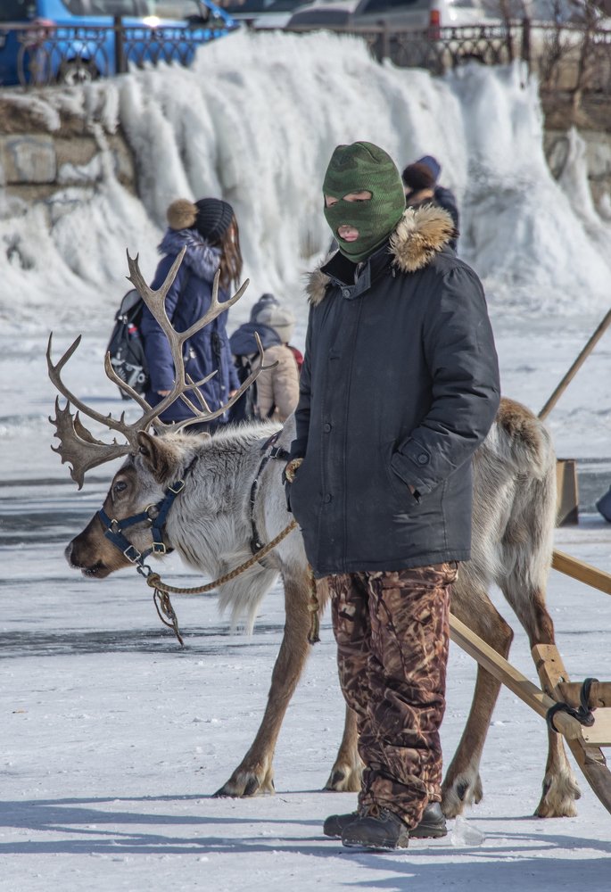 Заработки на Байкале