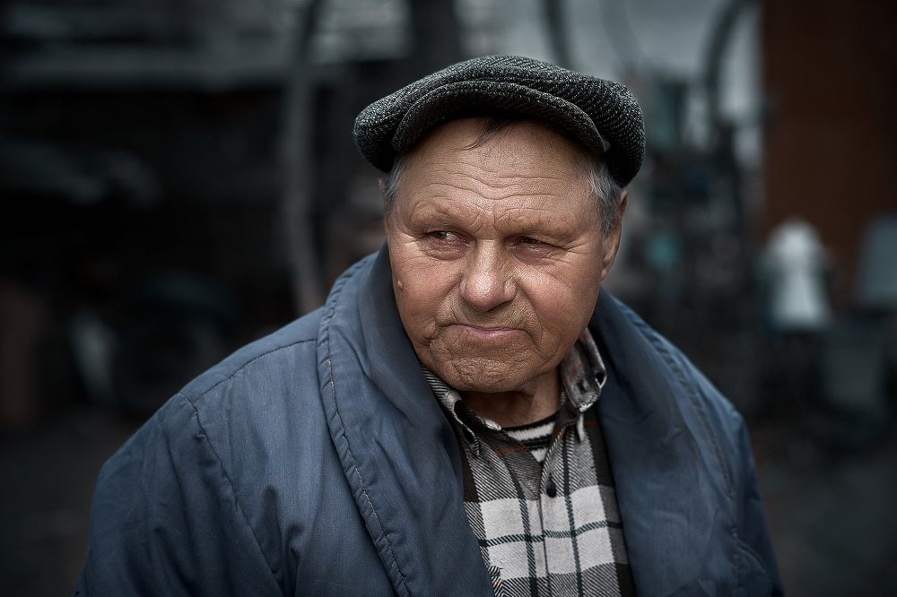 Photograph by Burmistrov Oleksandr
