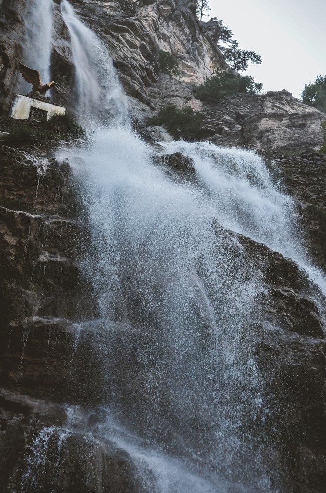 Бушующая стихия