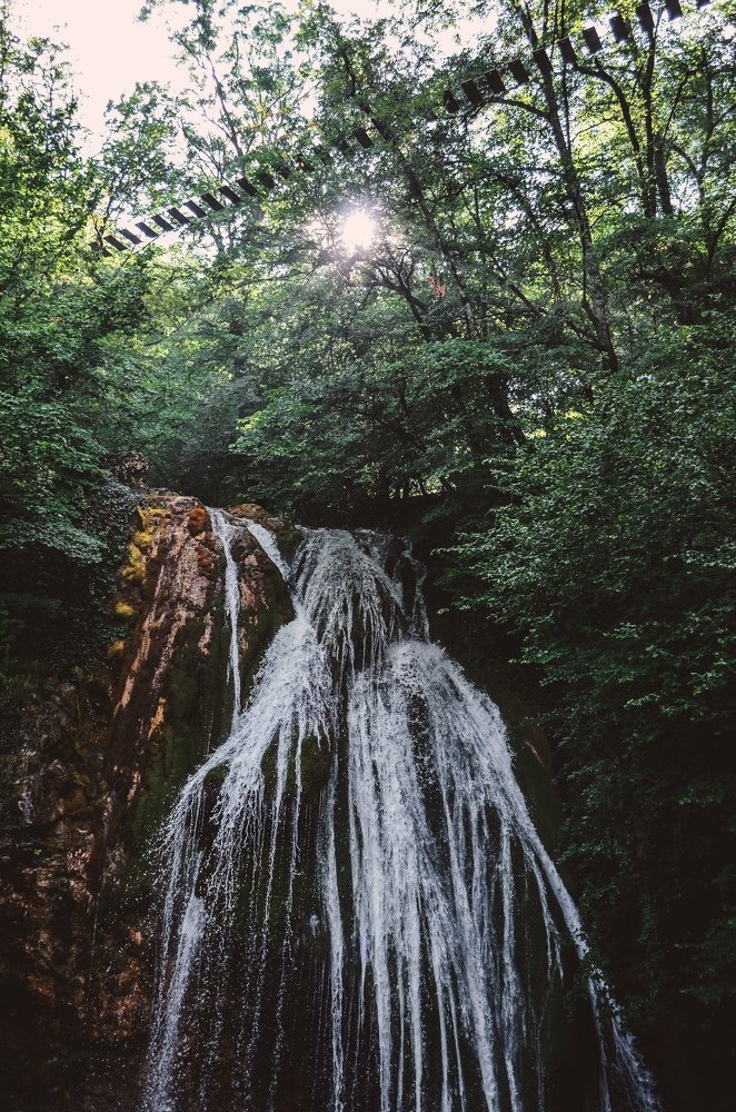 Водопад Джур-Джур
