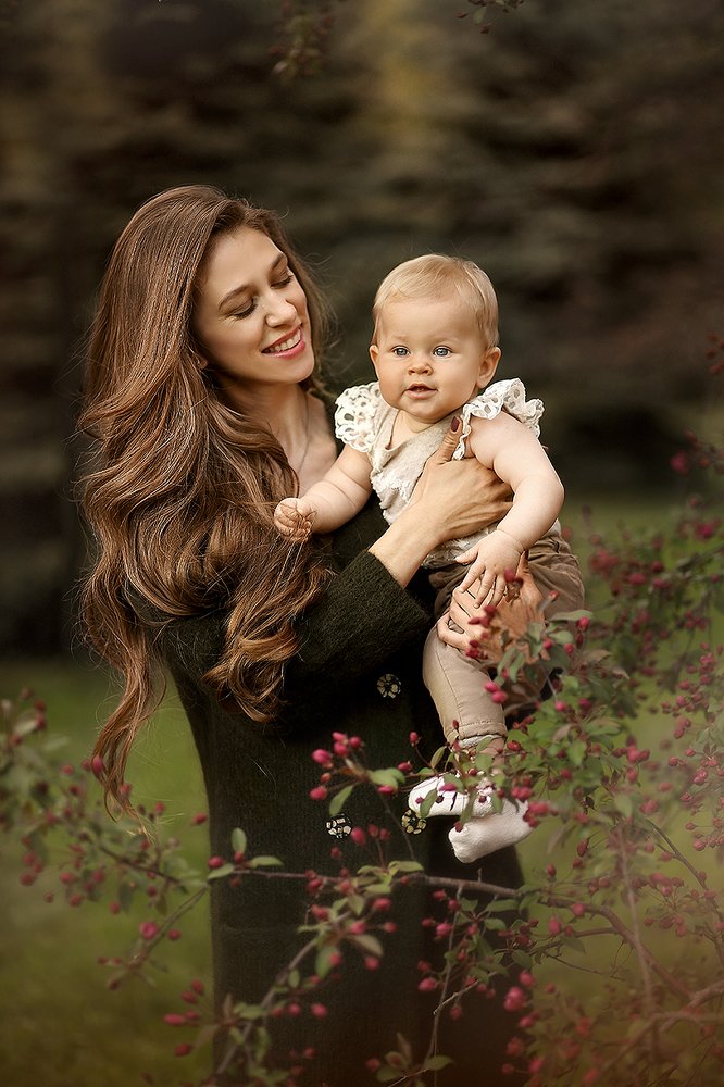 Мамина любовь