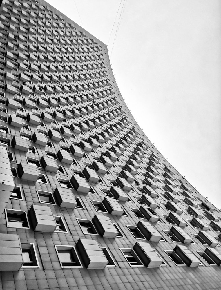 Архитектурный минимализм