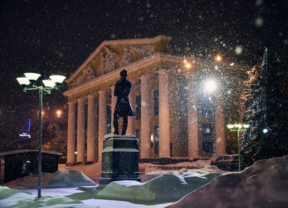 Не Лермонтов...