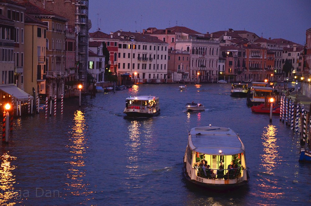 Прекрасная Венеция