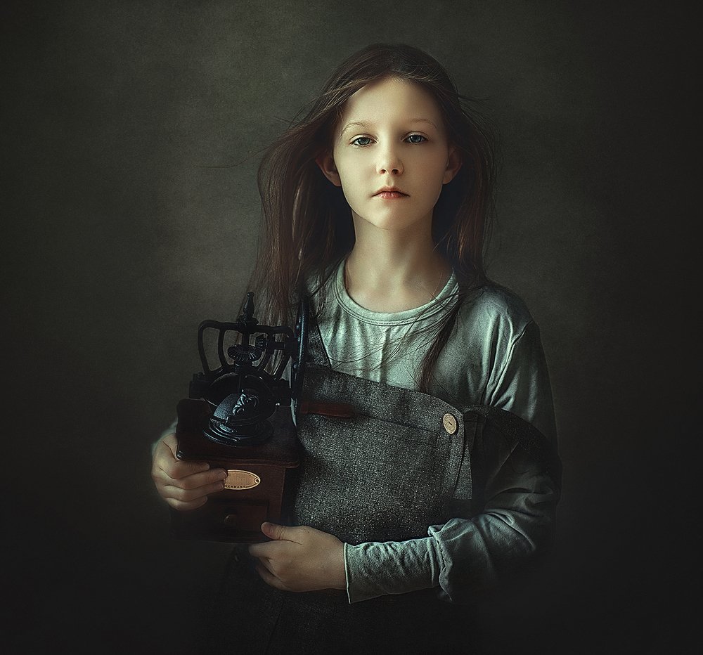 Маленькая бариста