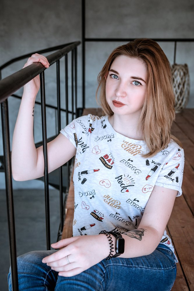 Photograph by Юля Курдова