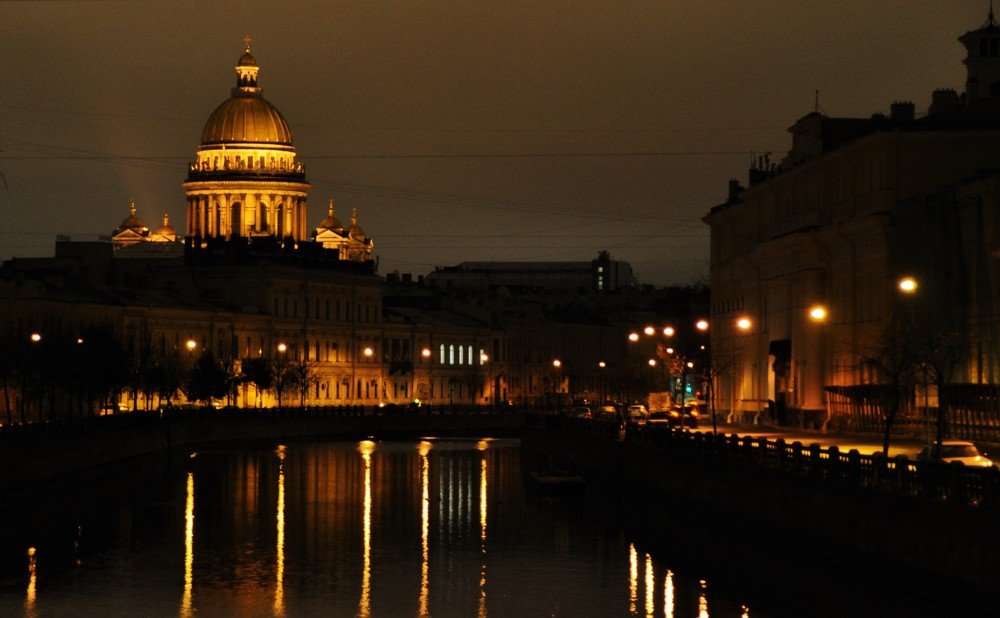 Saint Isaac's Cathedral