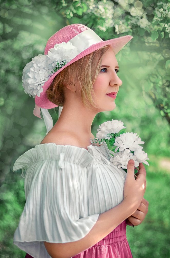 Изумрудная весна