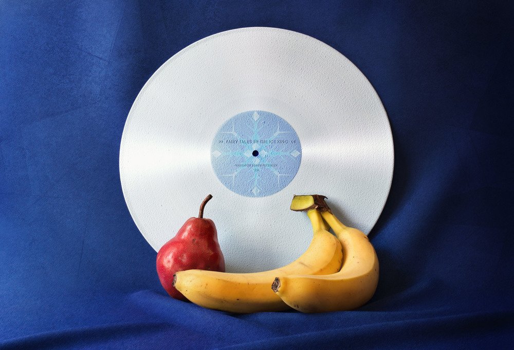 Сказки ледяного короля.