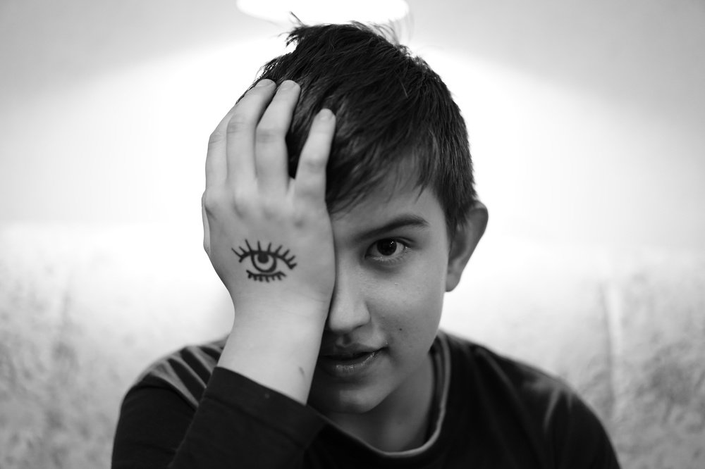 Портрет Юры