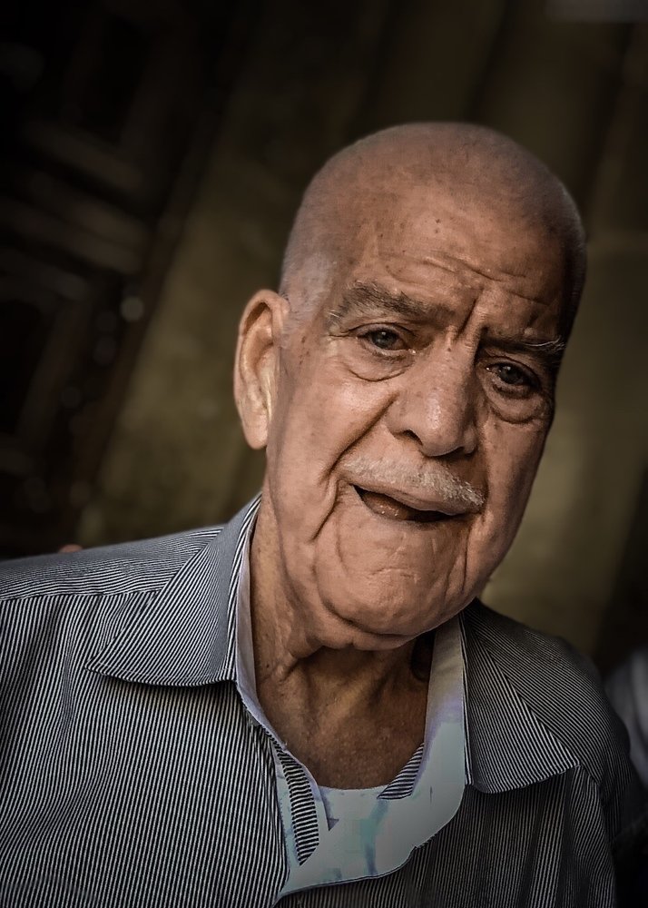 The smile of Jerusalem