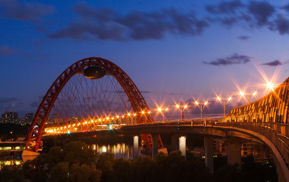 Живописный Мост