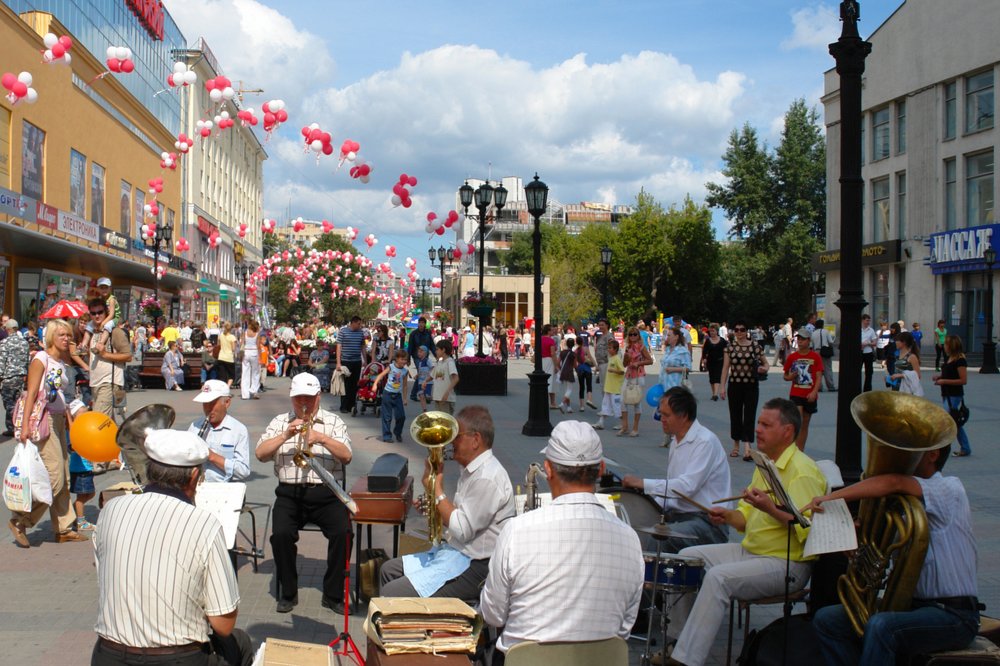Маленький оркестрик