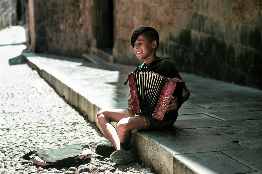 В Старом Родосе