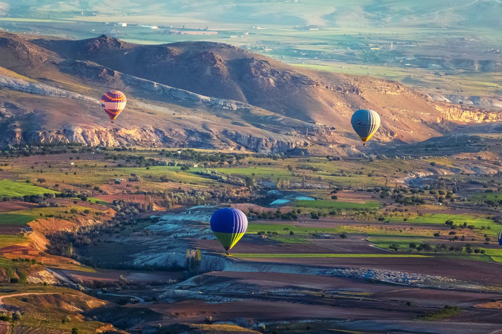 Геометрическое воздухоплавание