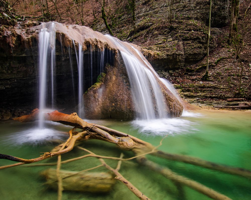 Большой нос