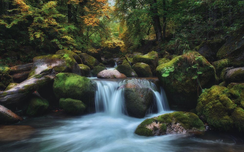 Октябрьский порожек...