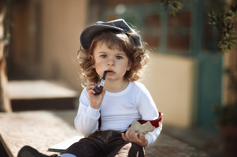 Такое детство