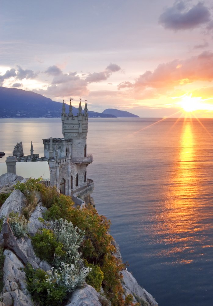 Визитка Крыма.