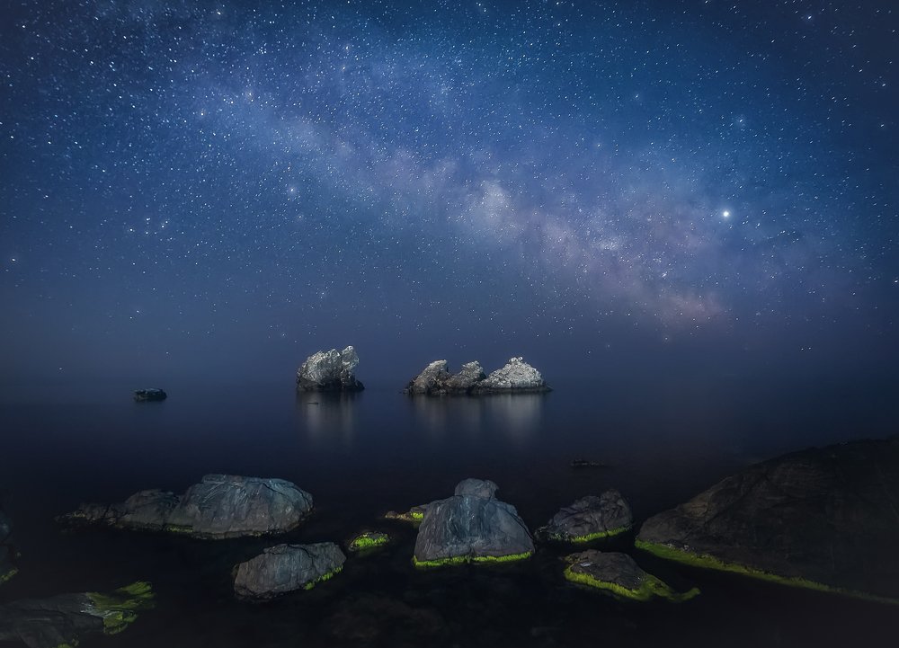 Ночной Утес