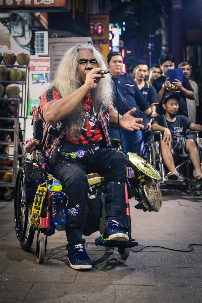 Music without boundaries