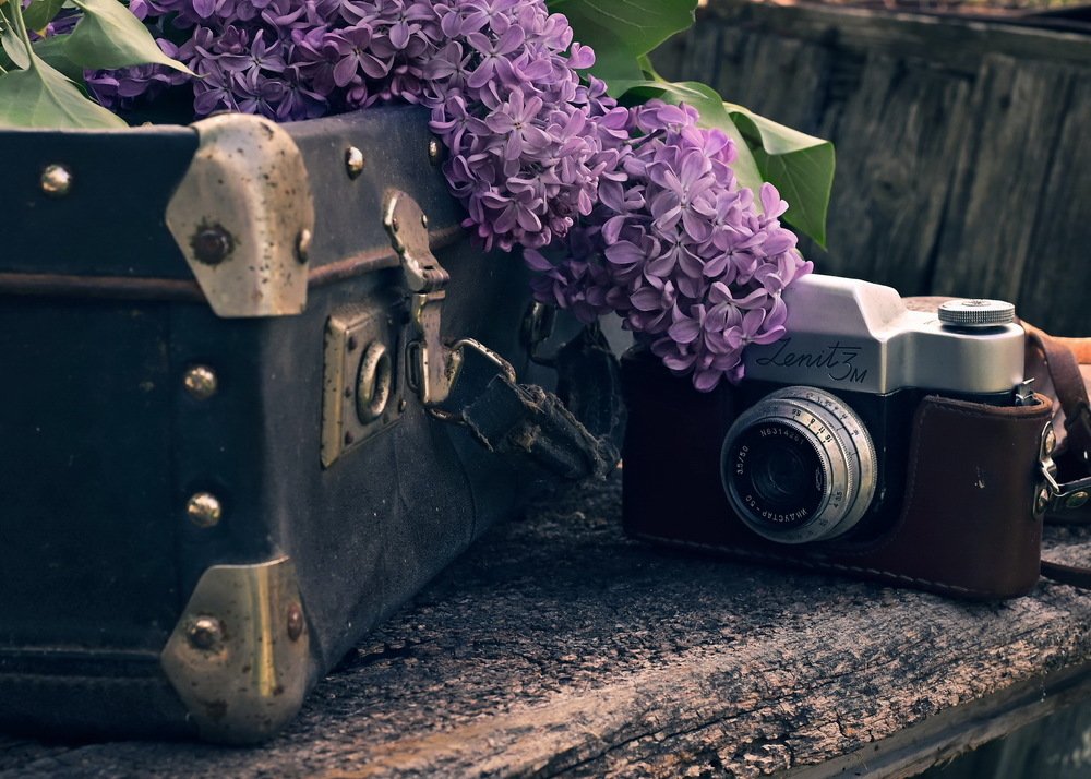 Воспоминания...