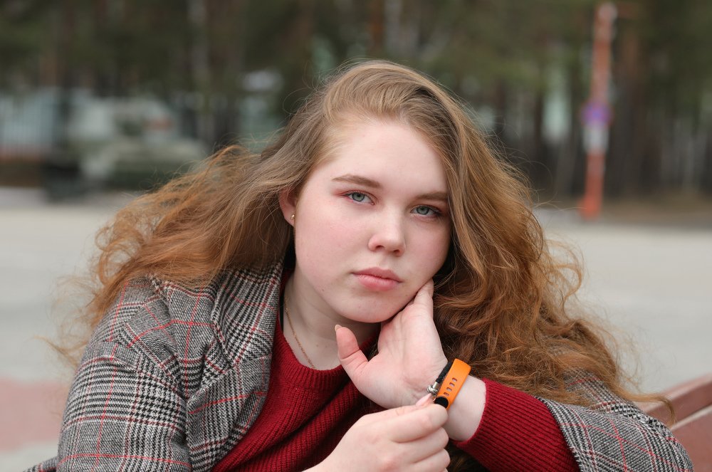 В раздумьях