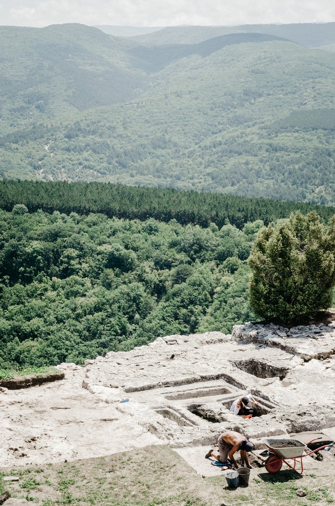 Археологи не дремлют.