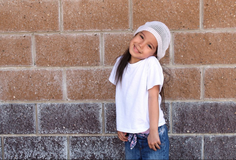 Портрет девочки