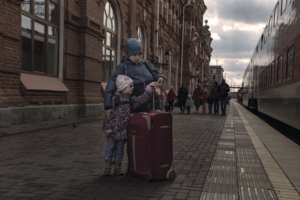 Photograph by Демьян Лопатов