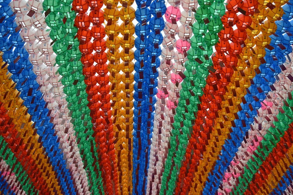 Цветные желания.