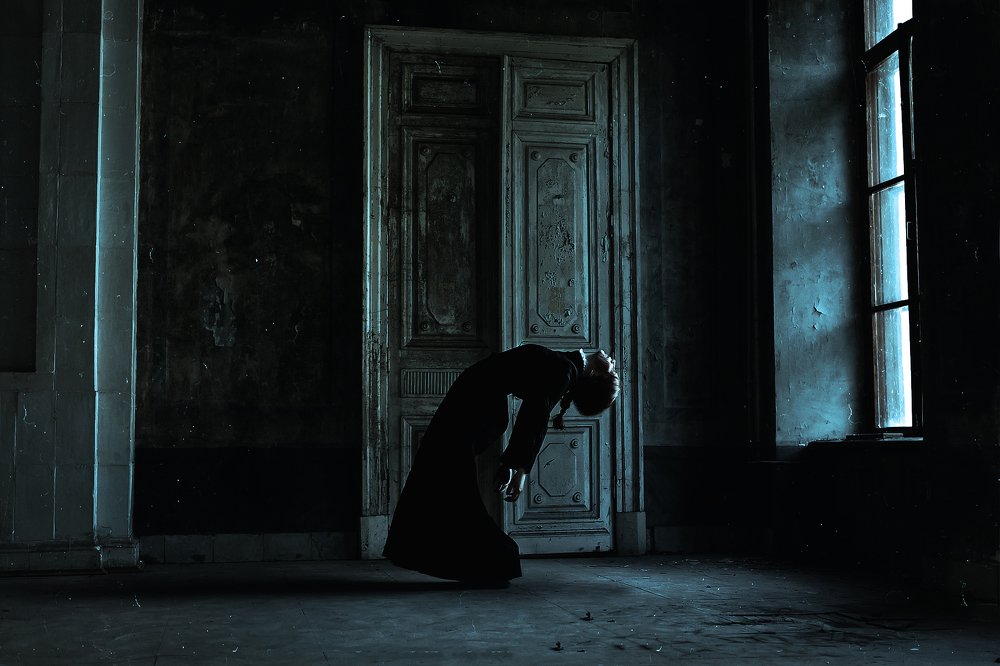 Одержимость