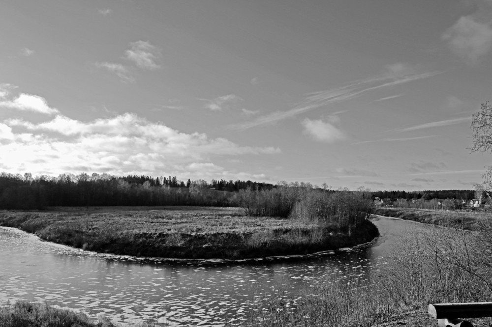 Первый заморозок