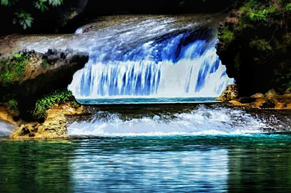 waterfall in Makassar City