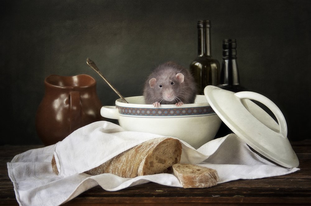 Приятного аппетита!