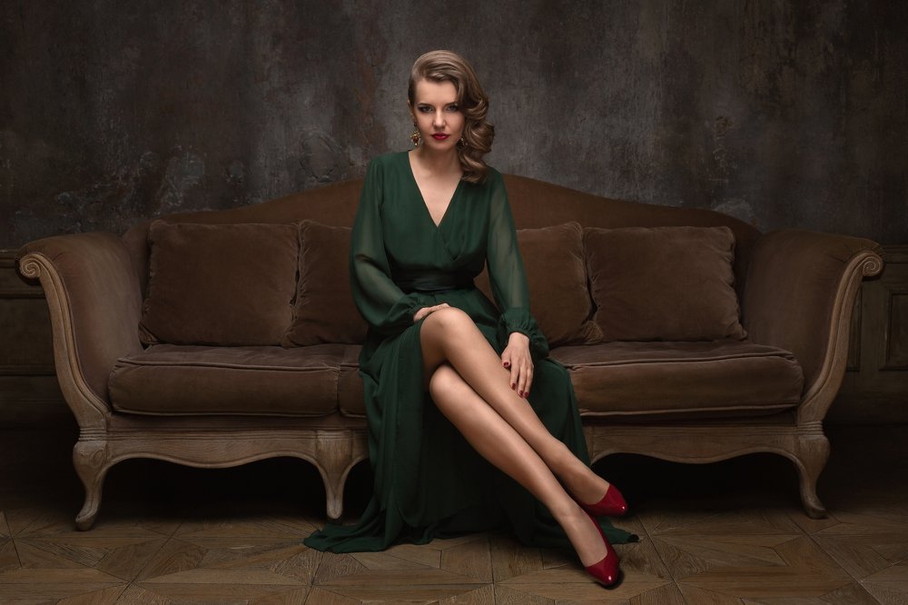 певица Наталья Жарова