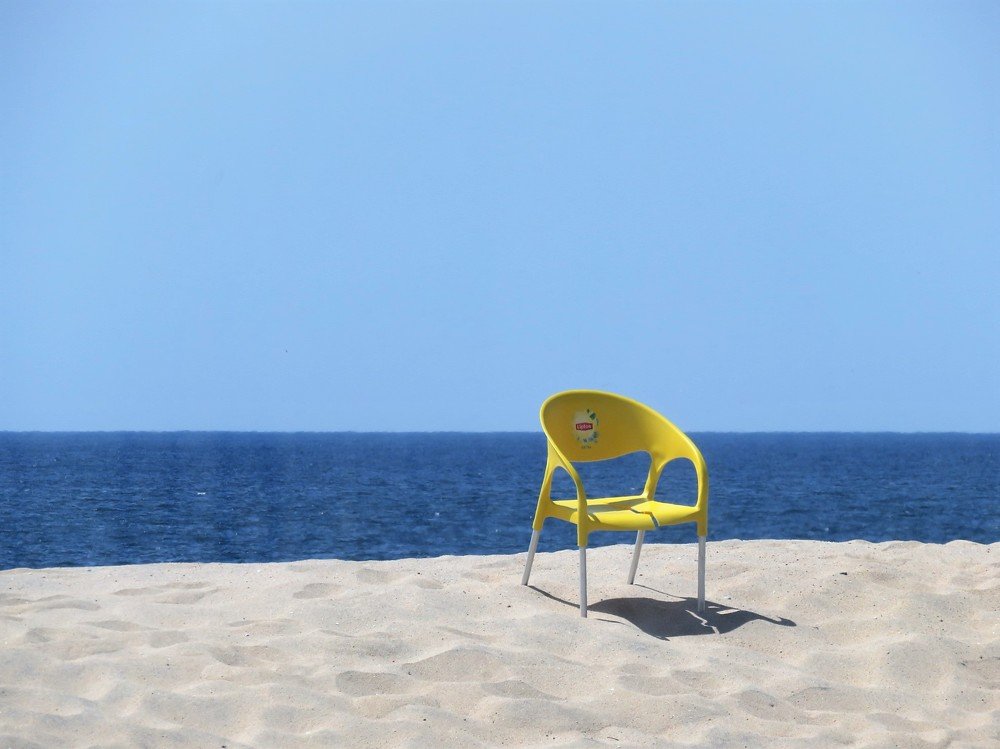 Waiting for summertime