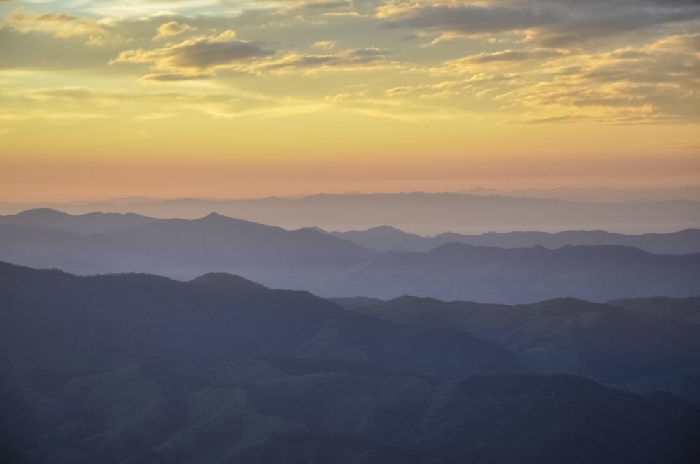 Mantiqueira Mountains