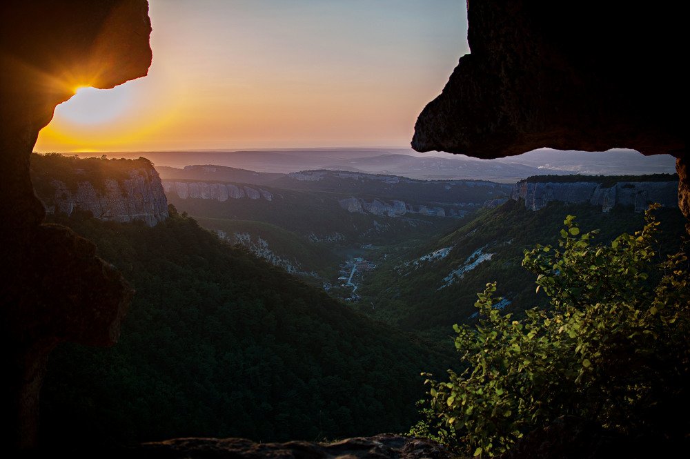 Мангуп Кале