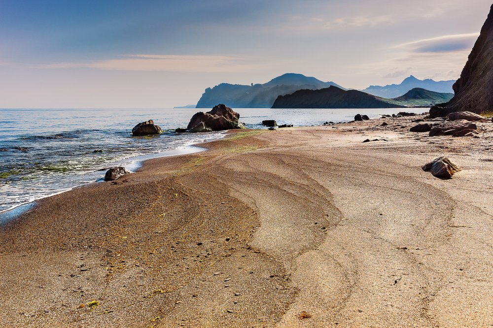 Тихая бухта