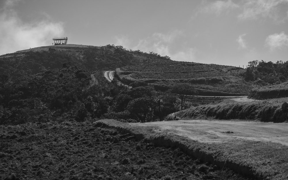 The path to great heights !