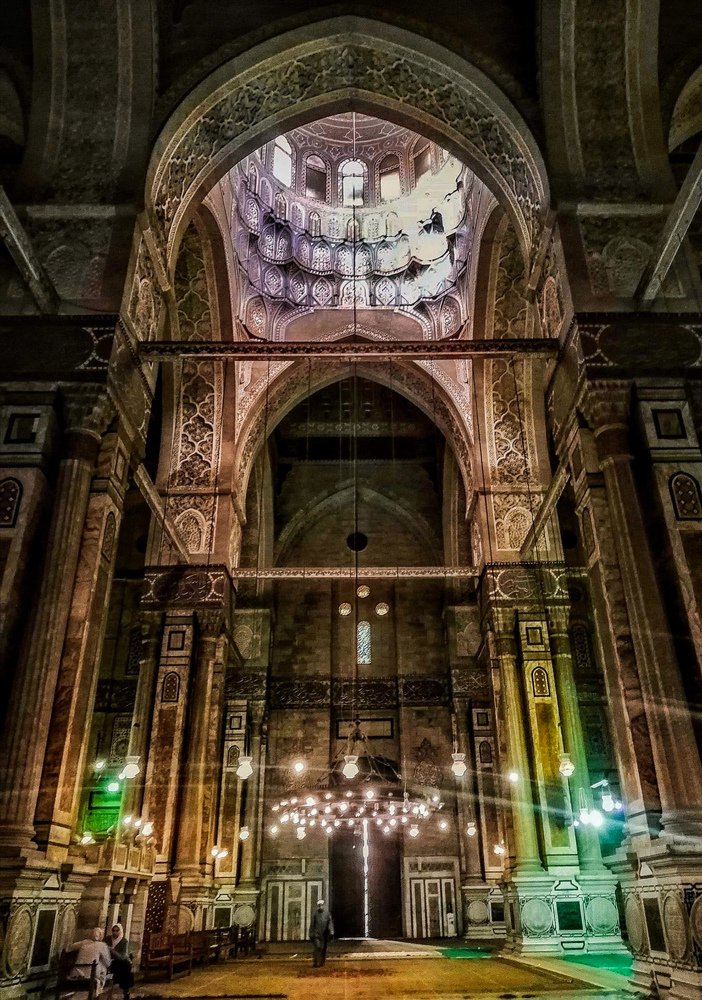 Elrifai mosque