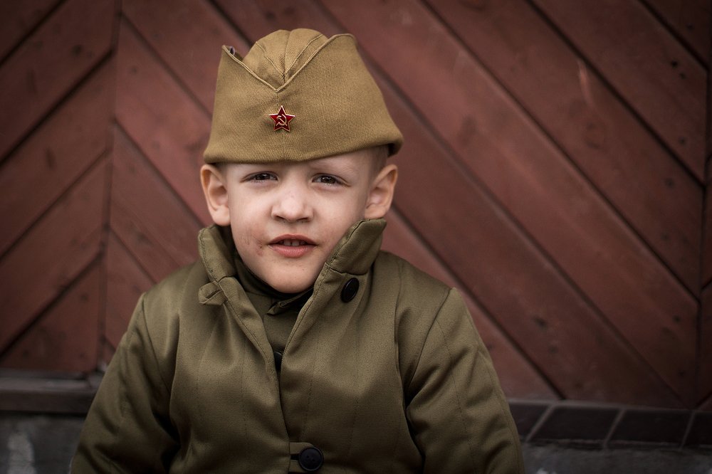 День победы..