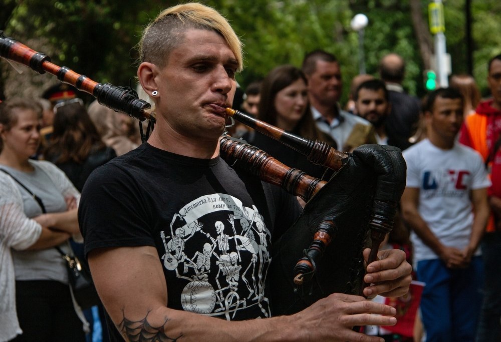 Дискотека для тех, кому за 700