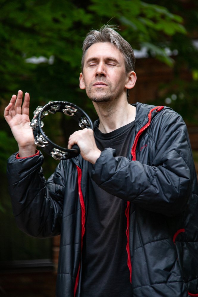 Лирика тамбурина