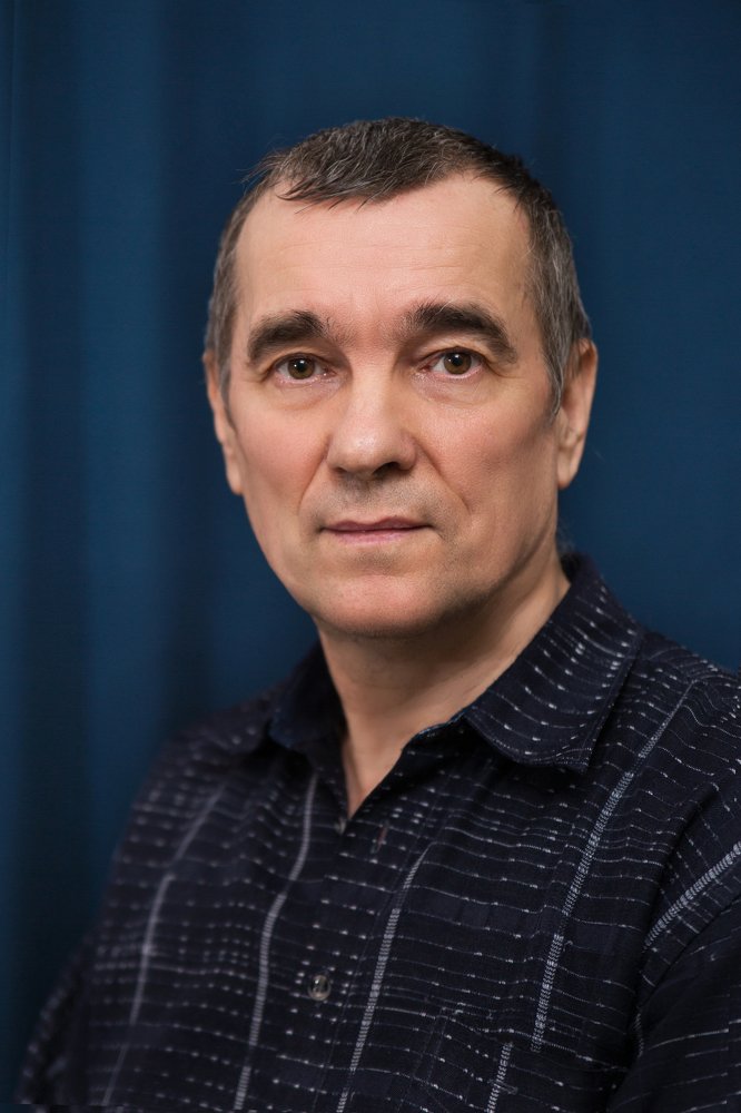 Автопортрет